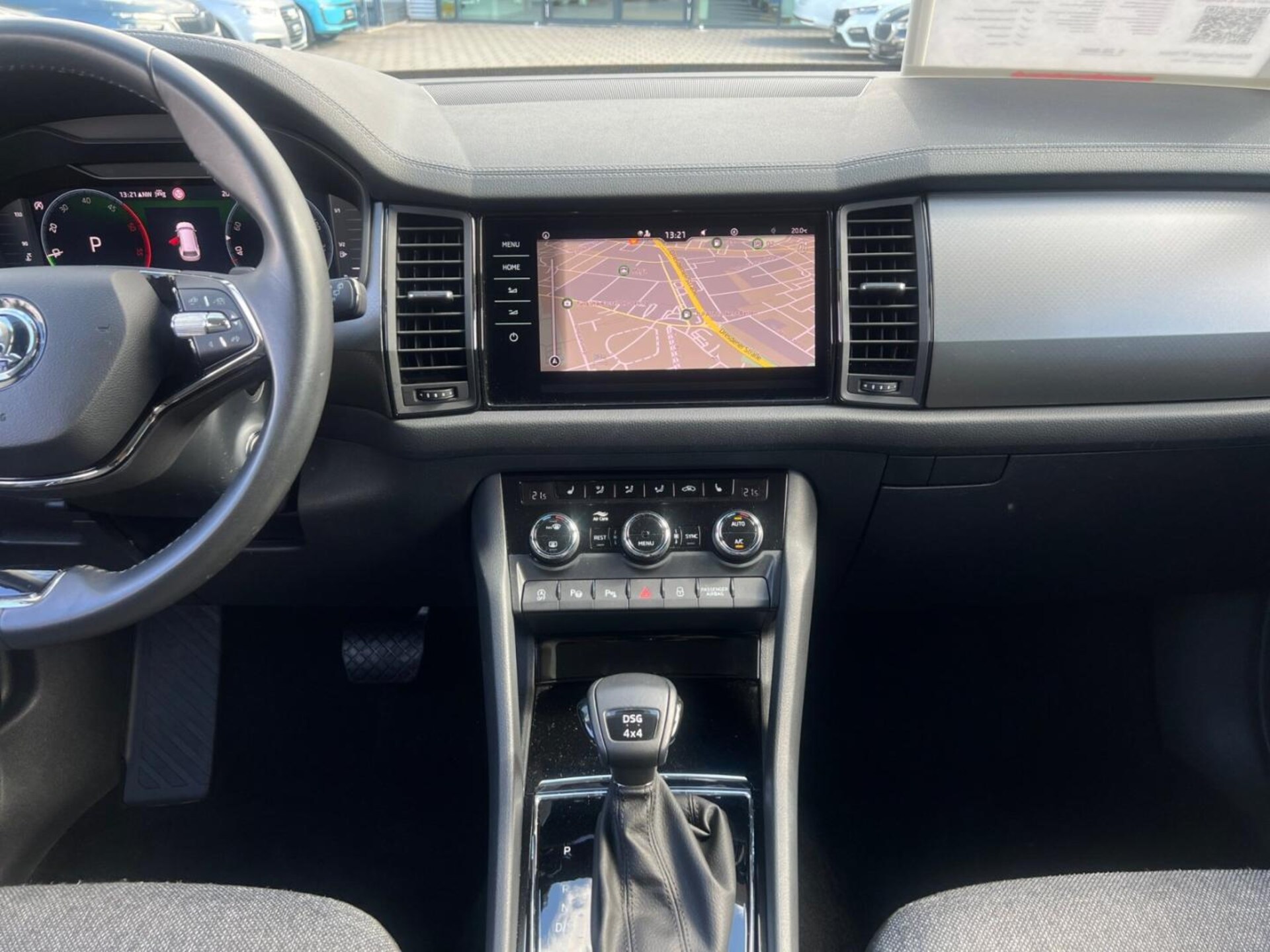 Skoda Kodiaq Ambition