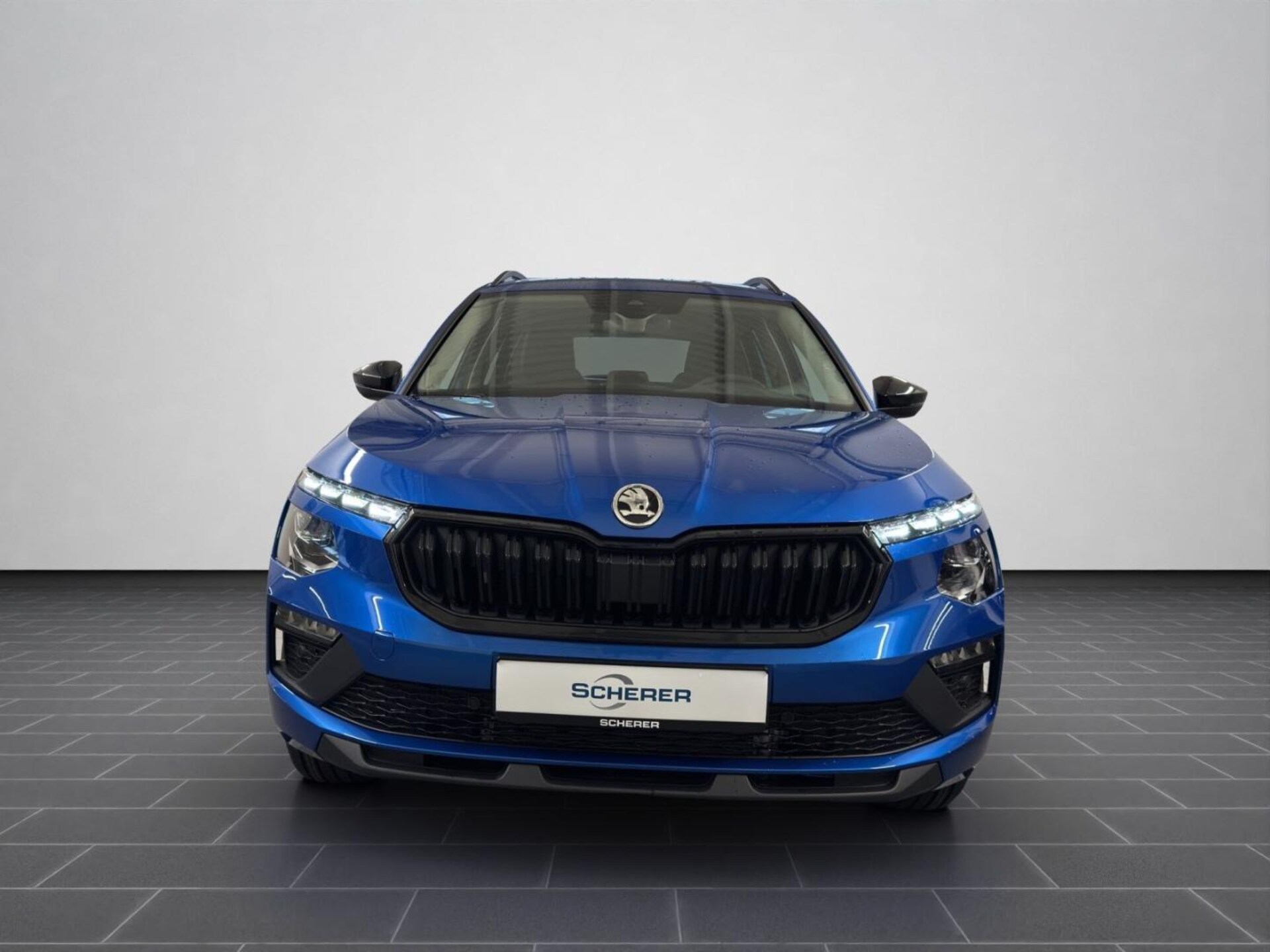 Skoda Kamiq Selection