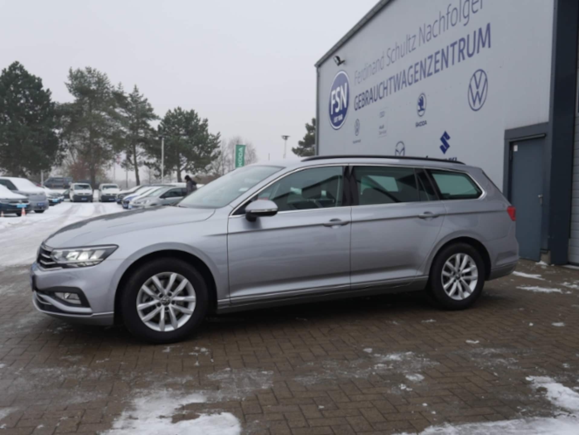 Volkswagen Passat Variant Business