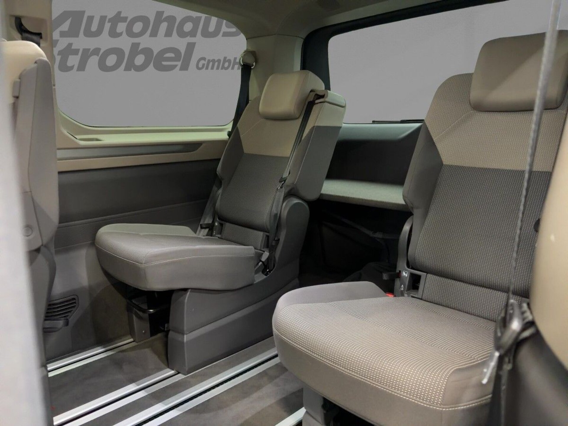 Volkswagen Multivan Langversion Life
