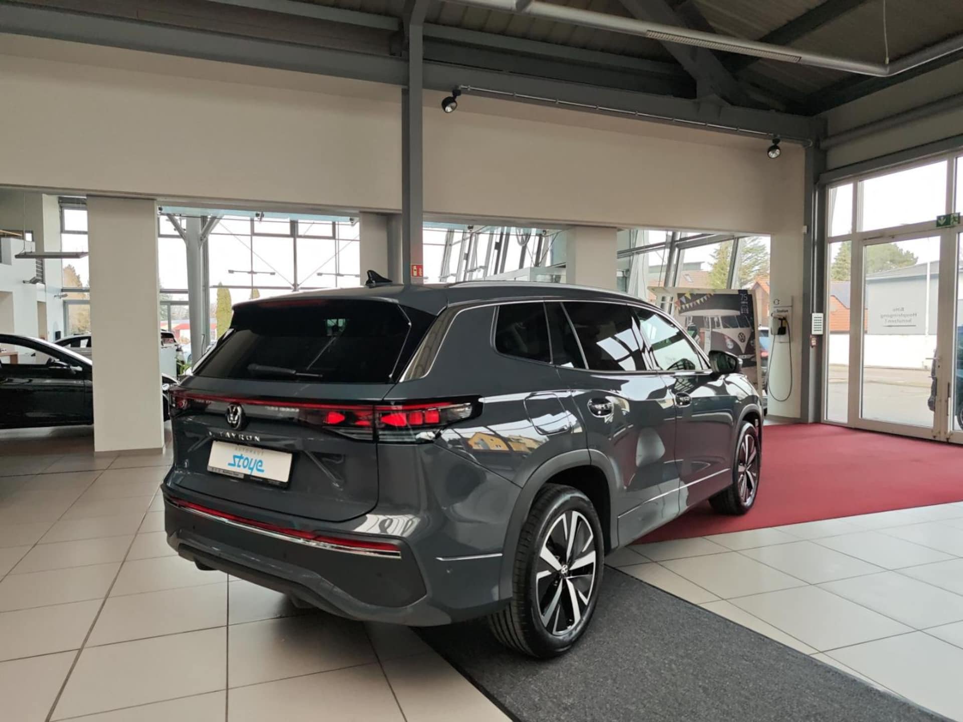 Volkswagen Tayron Elegance