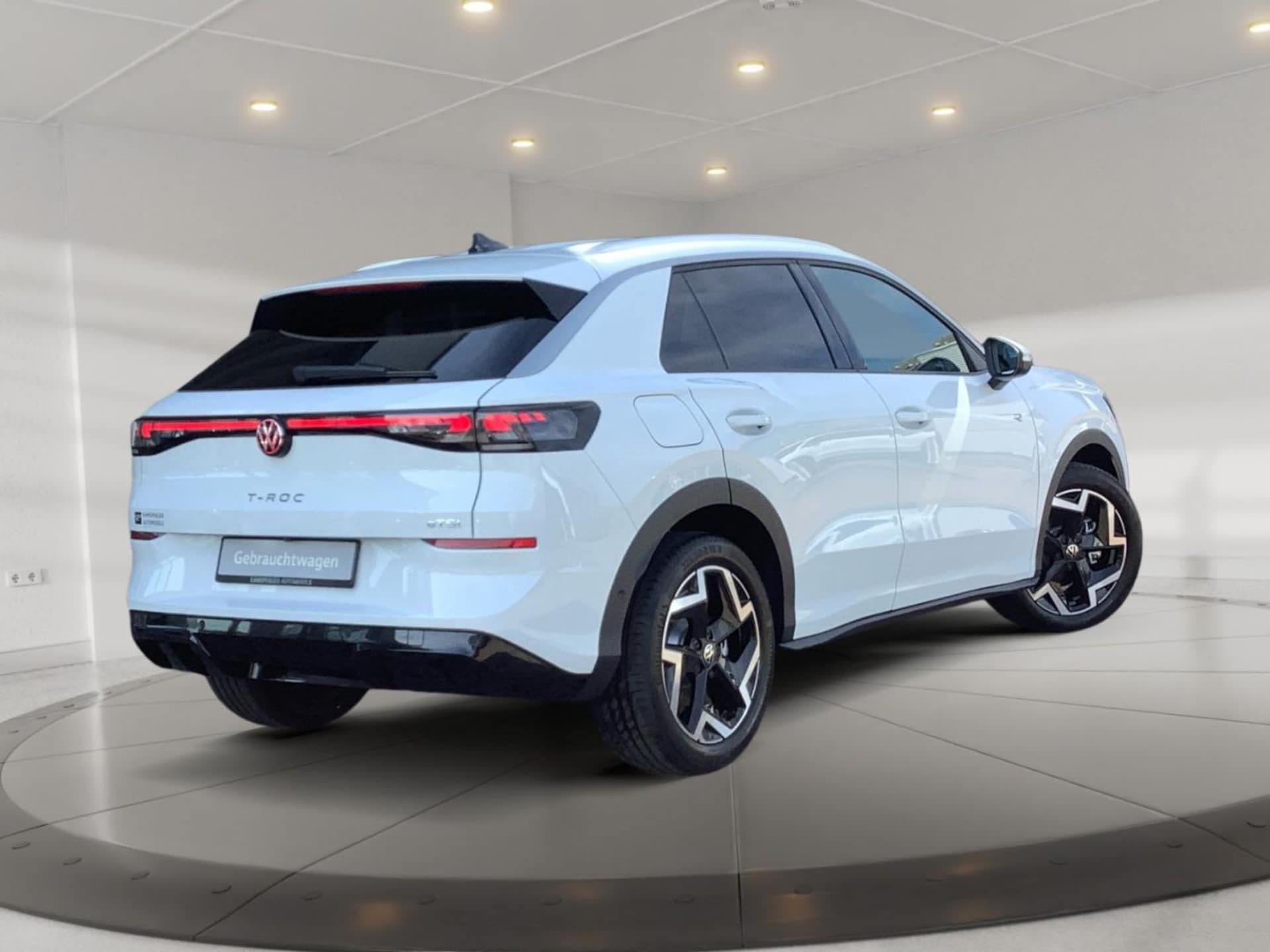 Volkswagen T-Roc R-Line
