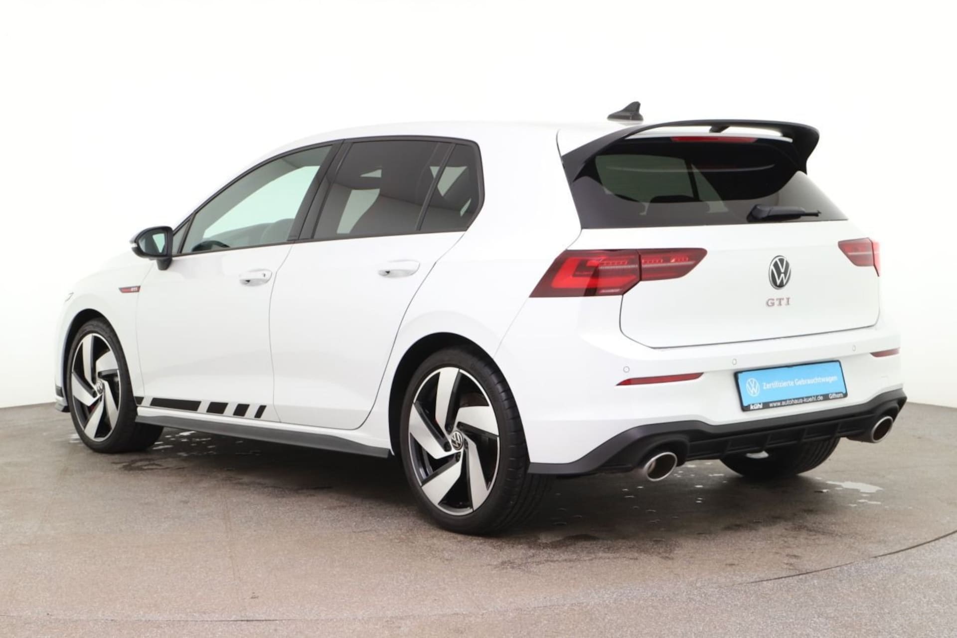 Volkswagen Golf GTI Clubsport
