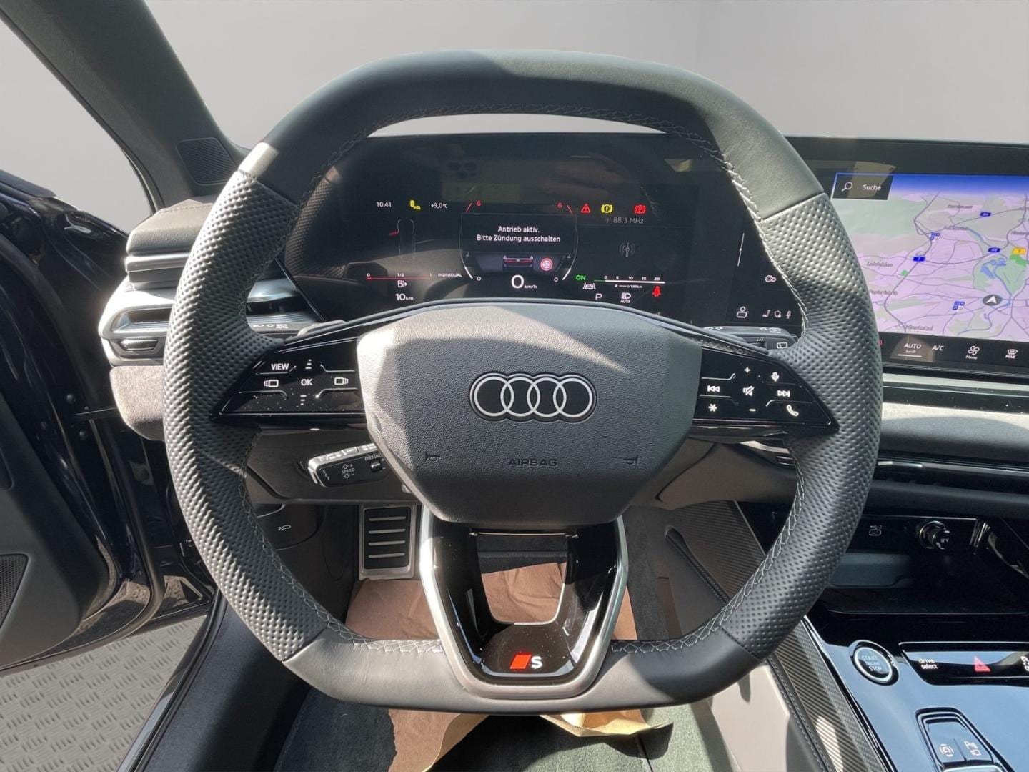 Bild über Audi A6 Avant edition one TDI quattro 150 kW S tronic - für weitere Informationen kontaktieren Sie den Audi Partner