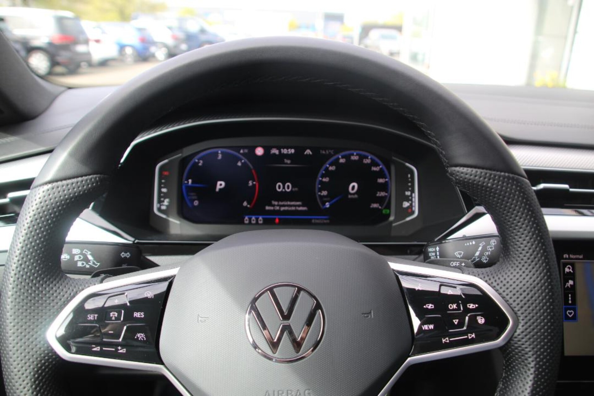 Volkswagen Arteon Shooting Brake R-Line