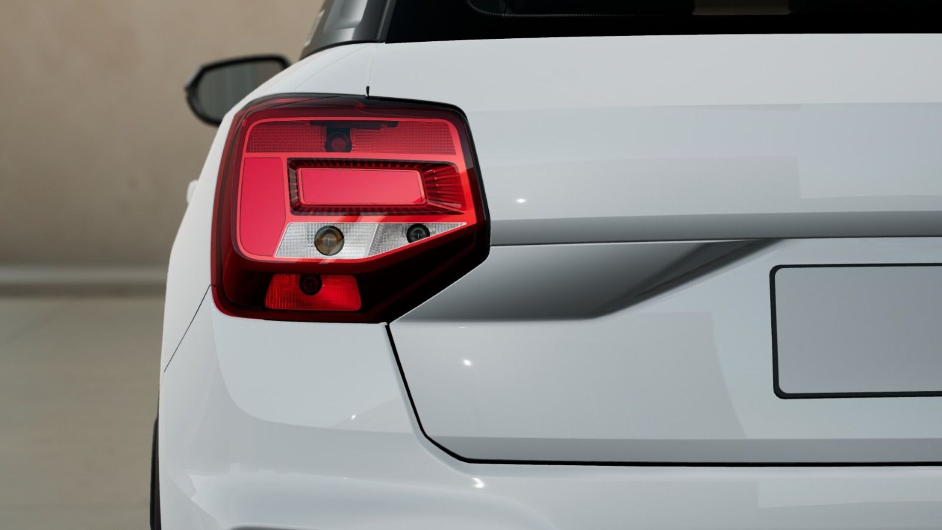 Audi Q2 Advanced