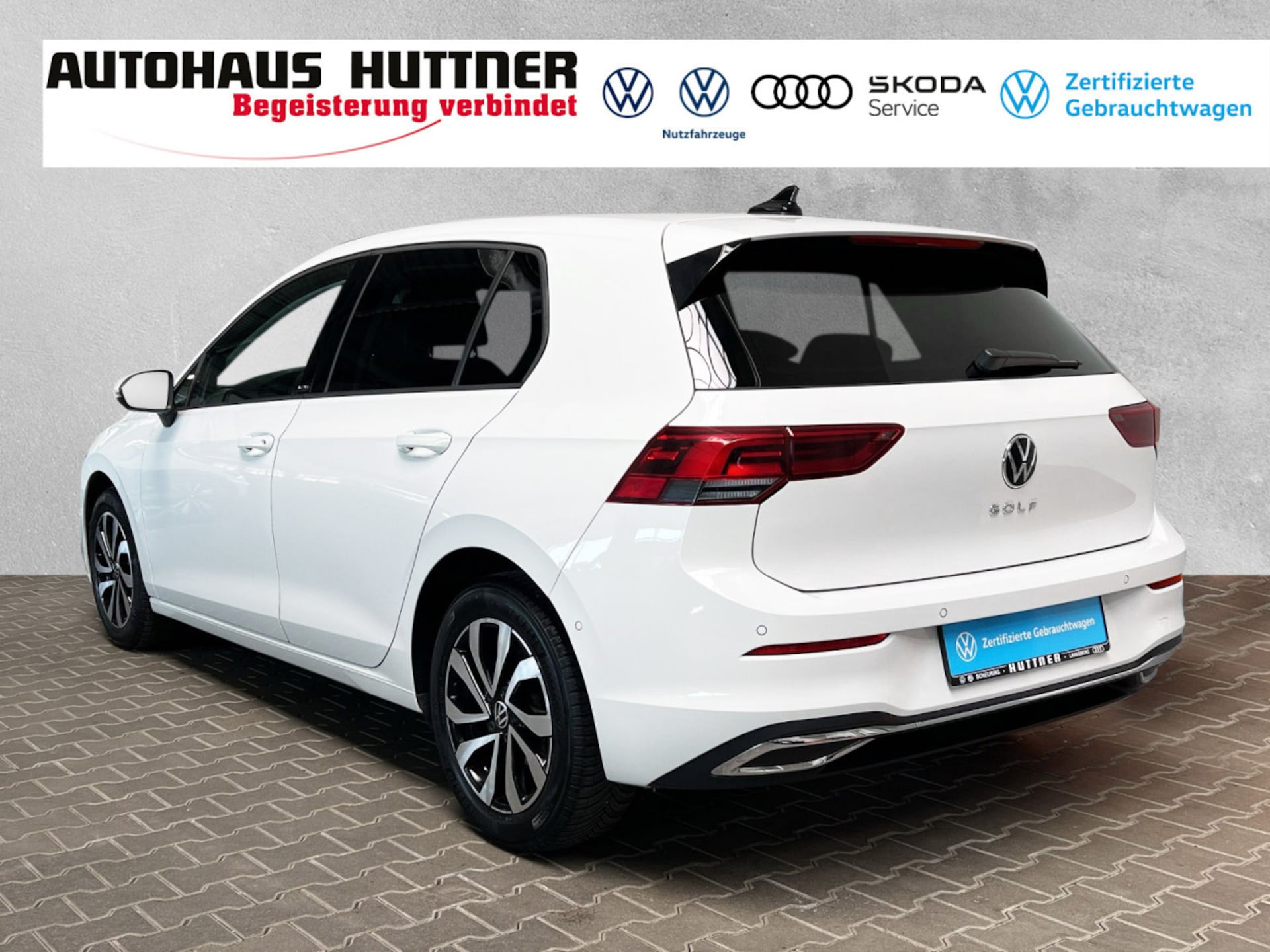 Volkswagen Golf Active