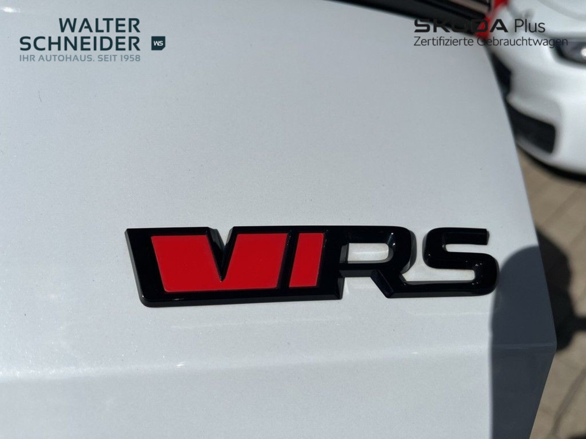 Skoda Octavia Combi RS