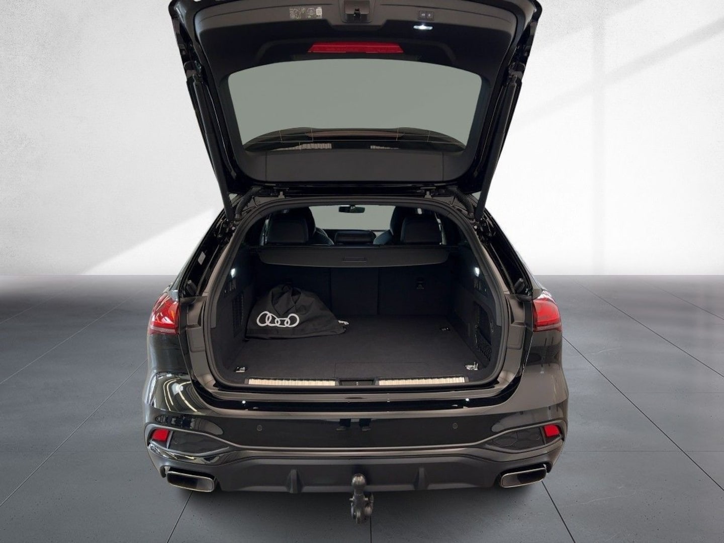 Bild über Audi A5 Avant e-hybrid e-hybrid quattro 270 kW S tronic - für weitere Informationen kontaktieren Sie den Audi Partner