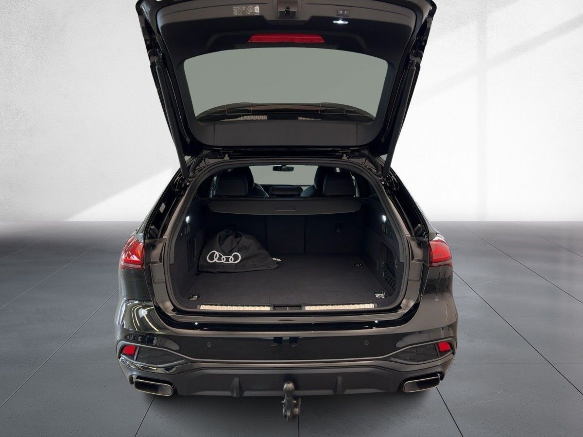 Audi A5 Avant e-hybrid