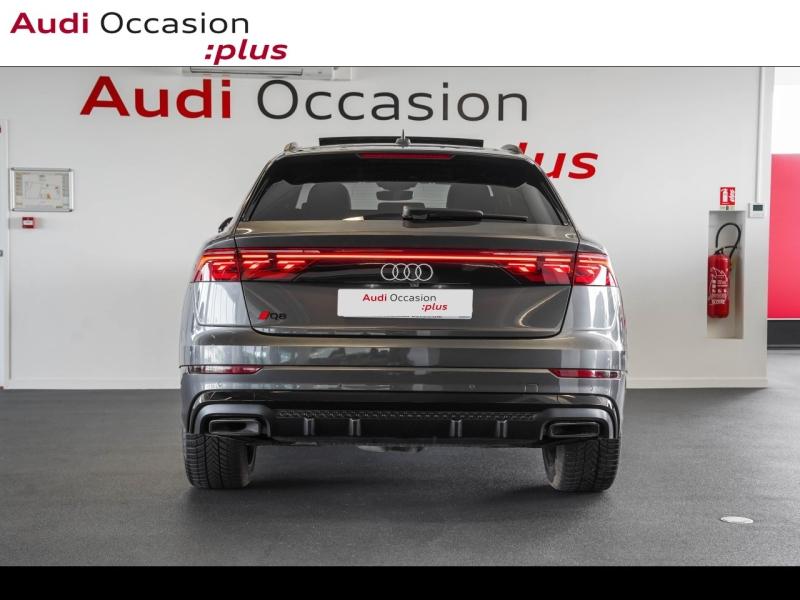 Image about Audi Q8 SUV TFSI e Competition 60 TFSI e quattro 360 kW (490 ch) tiptronic