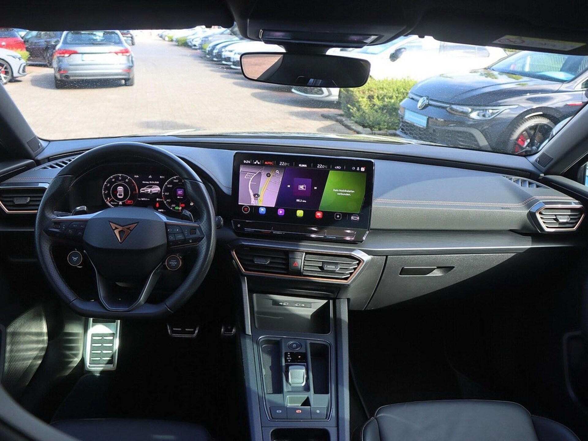 CUPRA Leon Sportstourer VZ