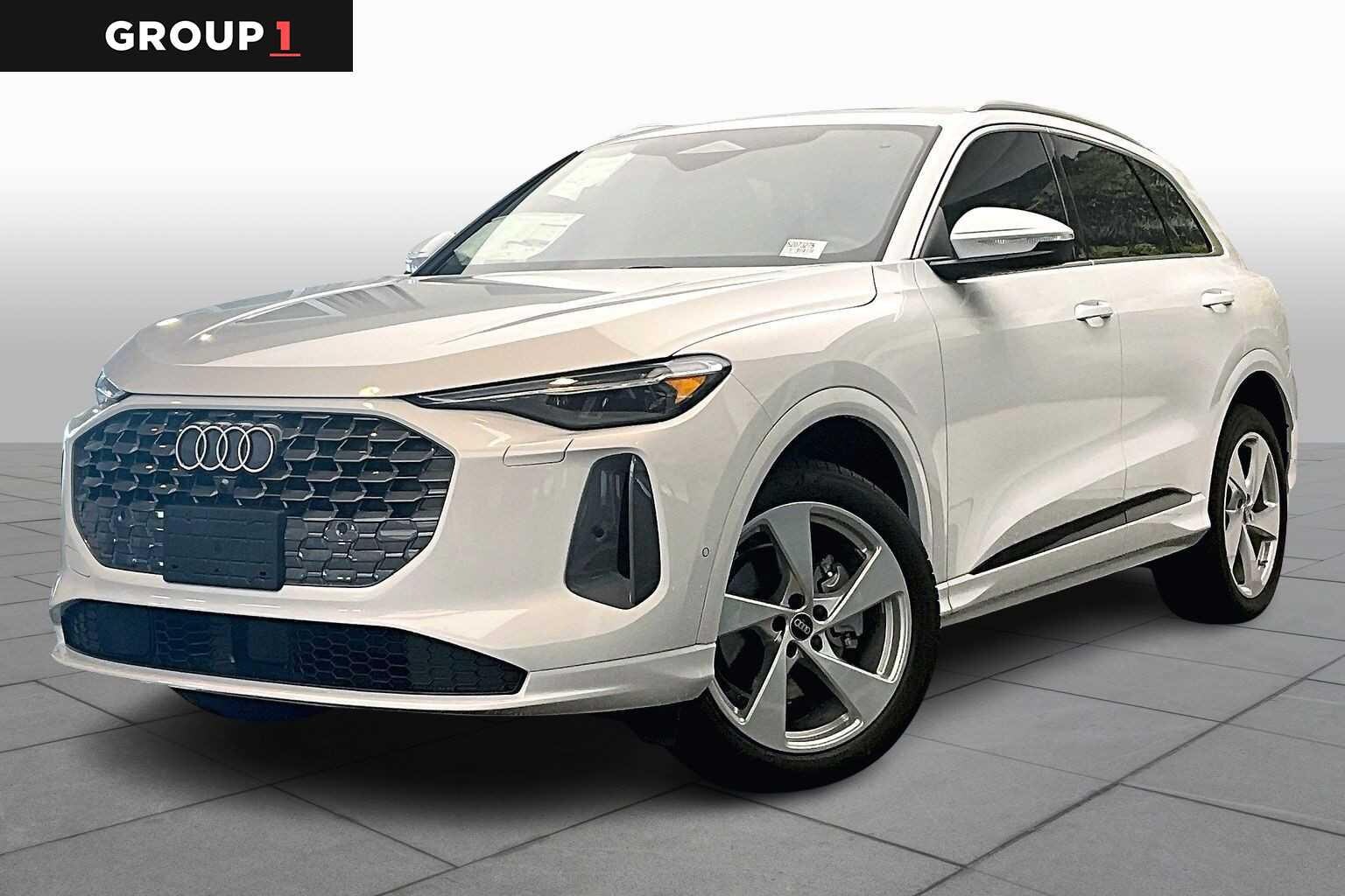 2025 Audi Q5 40 Premium Plus's photo