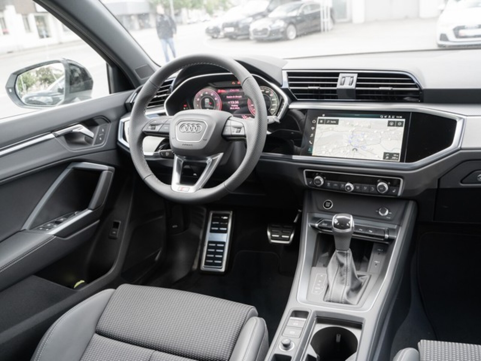 Audi Q3 – Bild 5