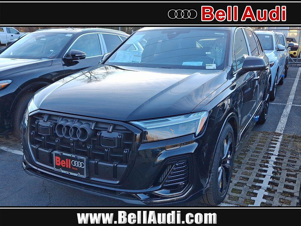2026 Audi Q7
