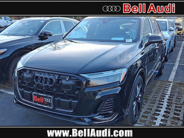 2026 Audi Q7