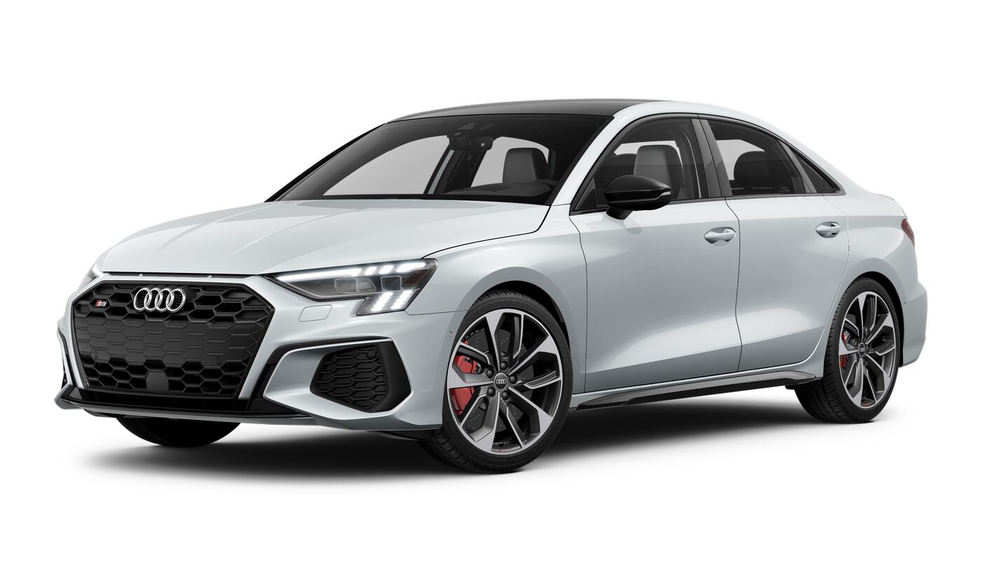 2024 Audi S3 2.0 TFSI Prestige quattro S tronic's photo