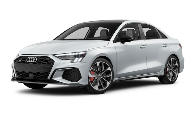 2024 Audi S3 Sedan