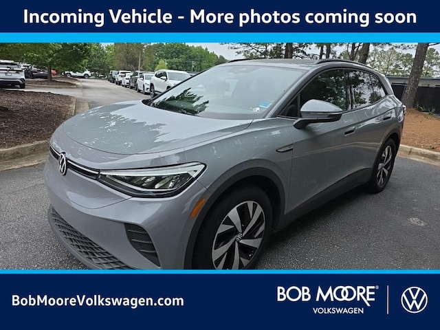 2022 Volkswagen ID.4
