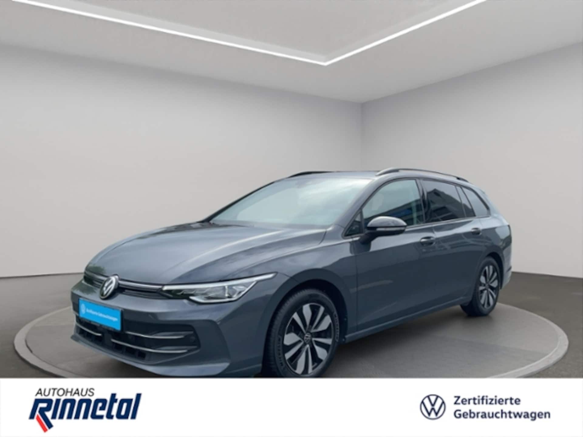 Volkswagen Golf Variant Goal
