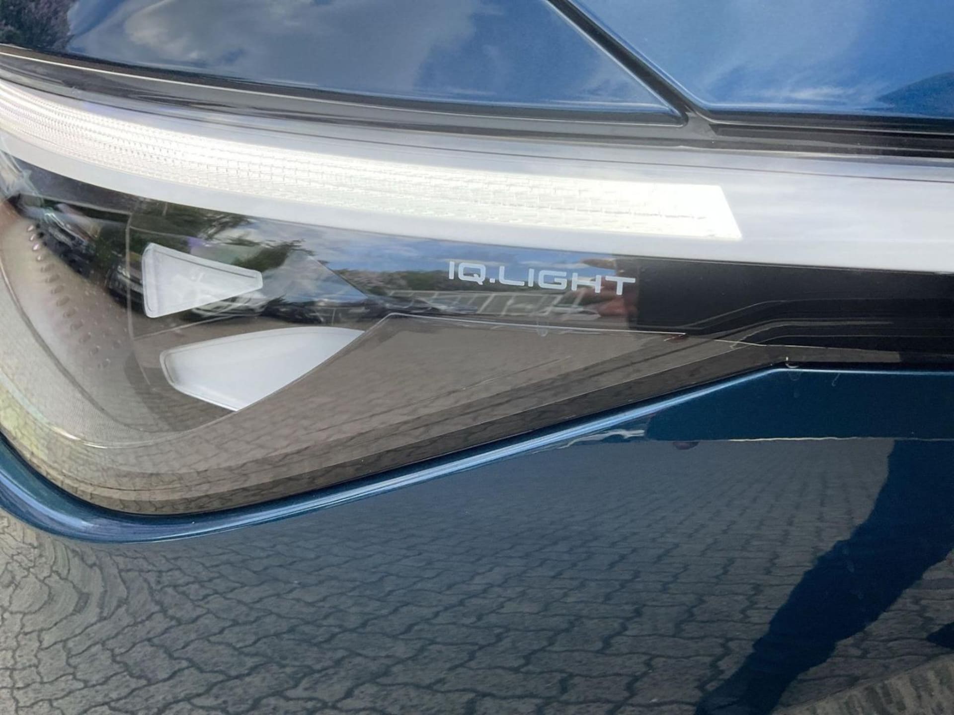 Volkswagen ID.7 Tourer GTX