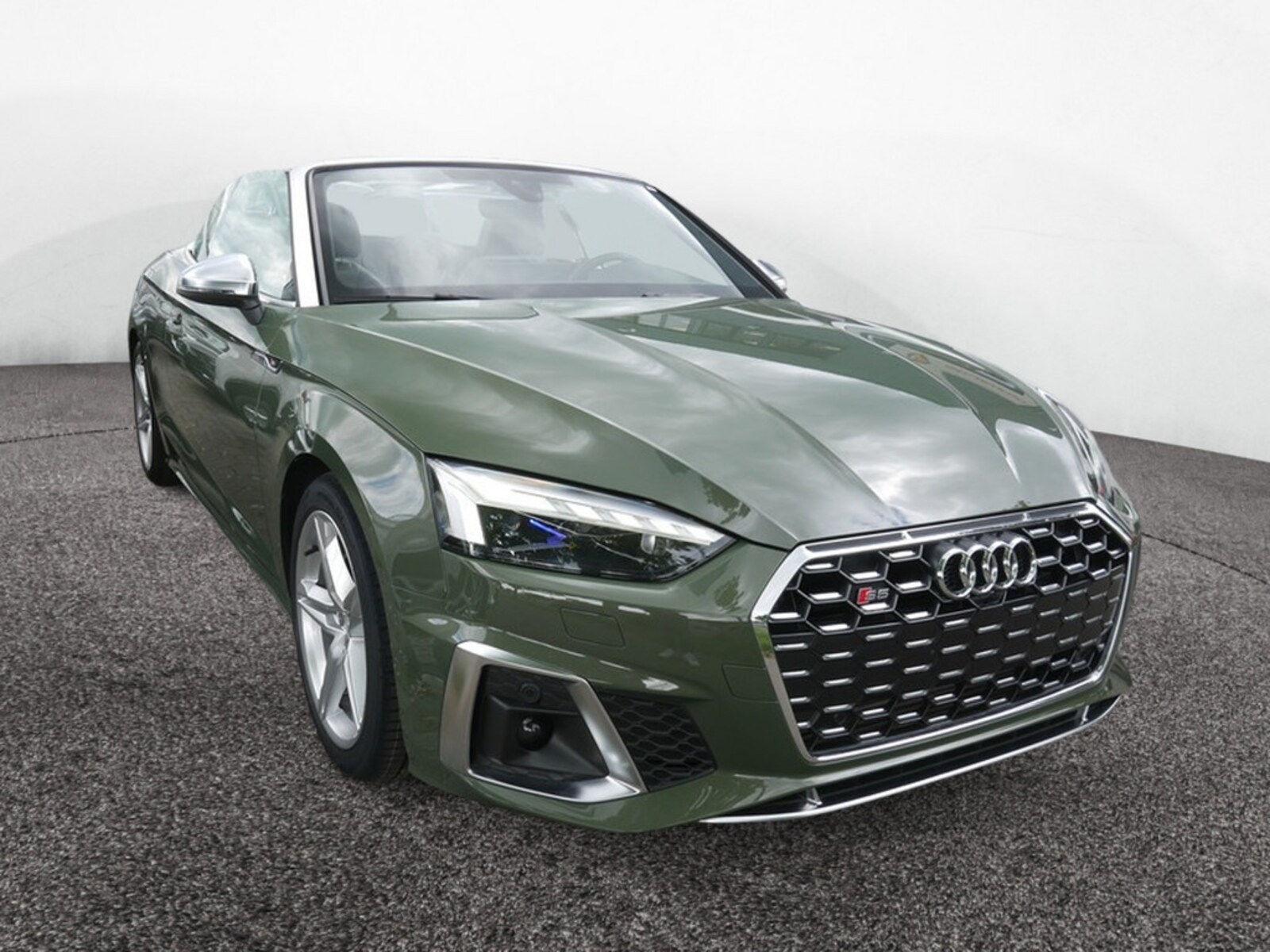 Audi S5 Cabriolet – Bild 2