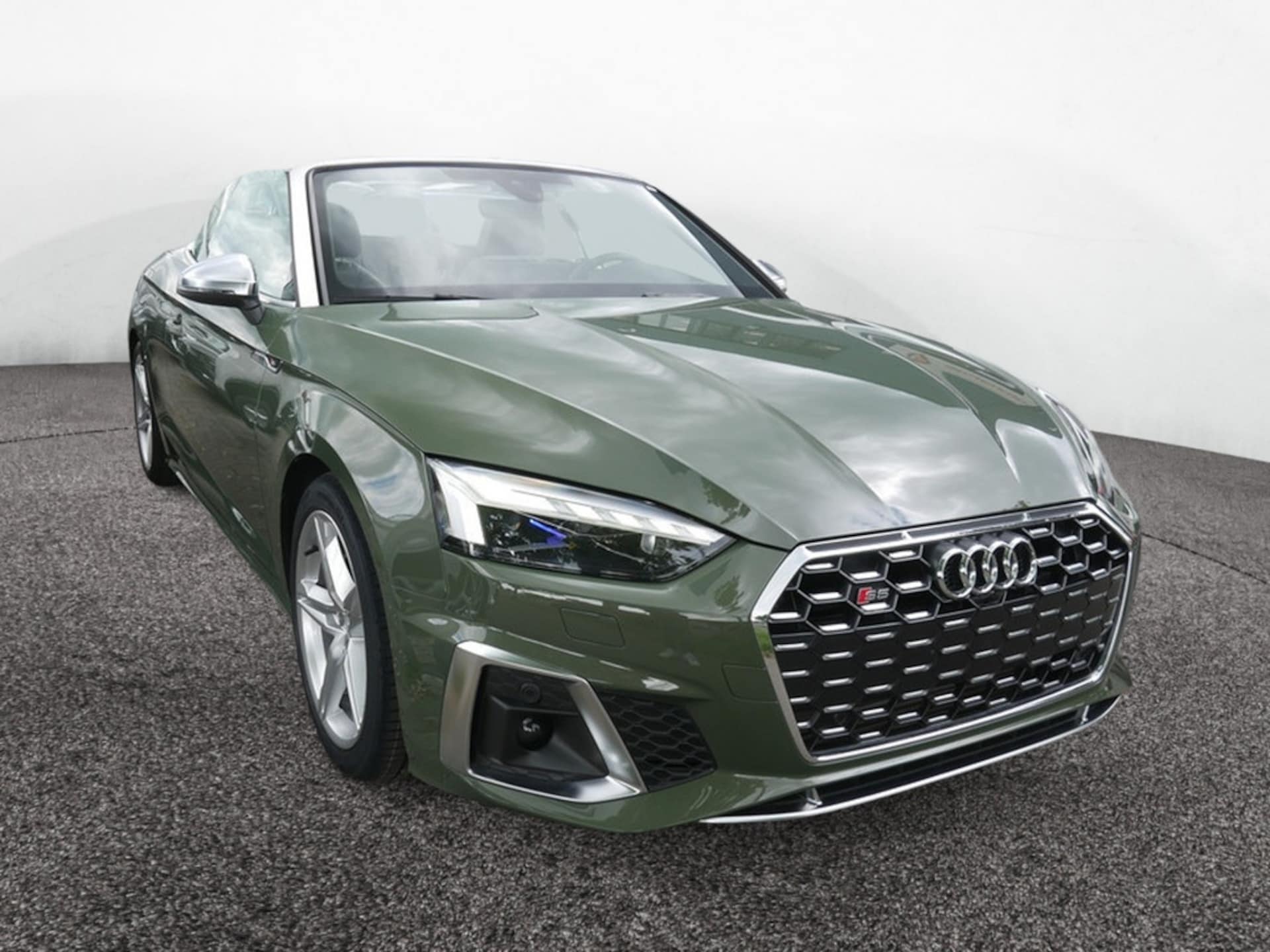 Audi S5 Cabriolet