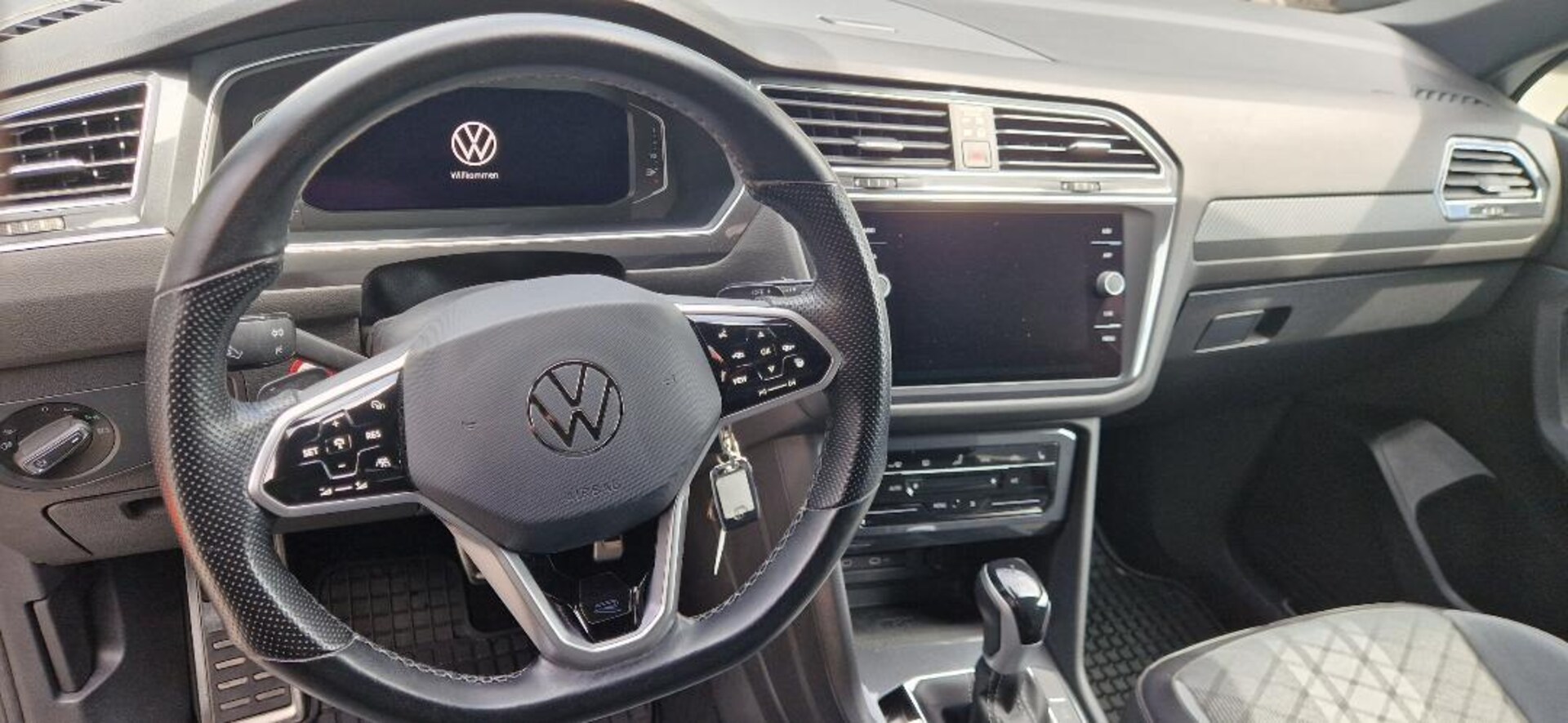 Volkswagen Tiguan Allspace R-Line