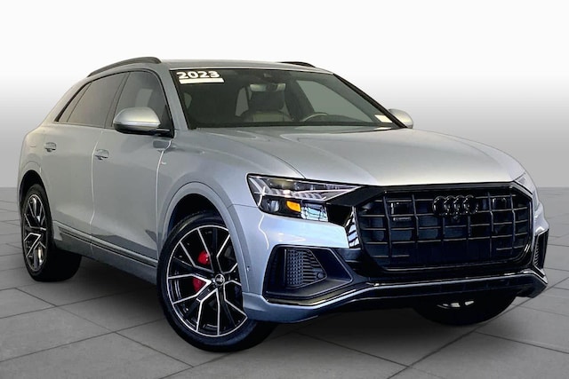 2023 Audi Q8