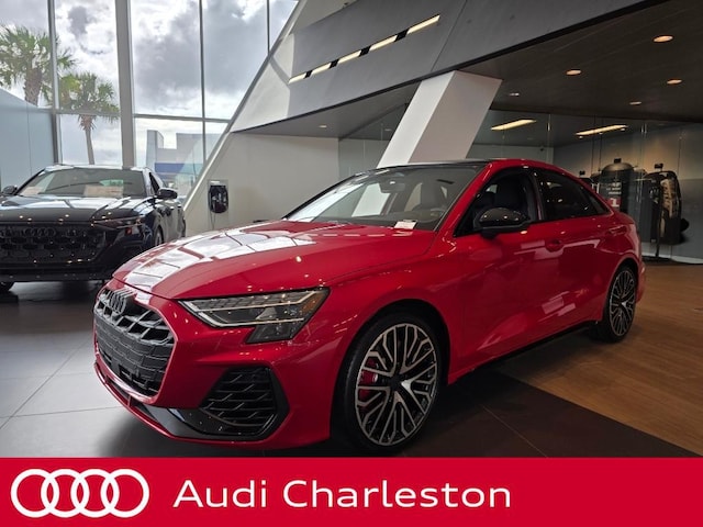 Photo of 2026 Audi S3 Sedan
