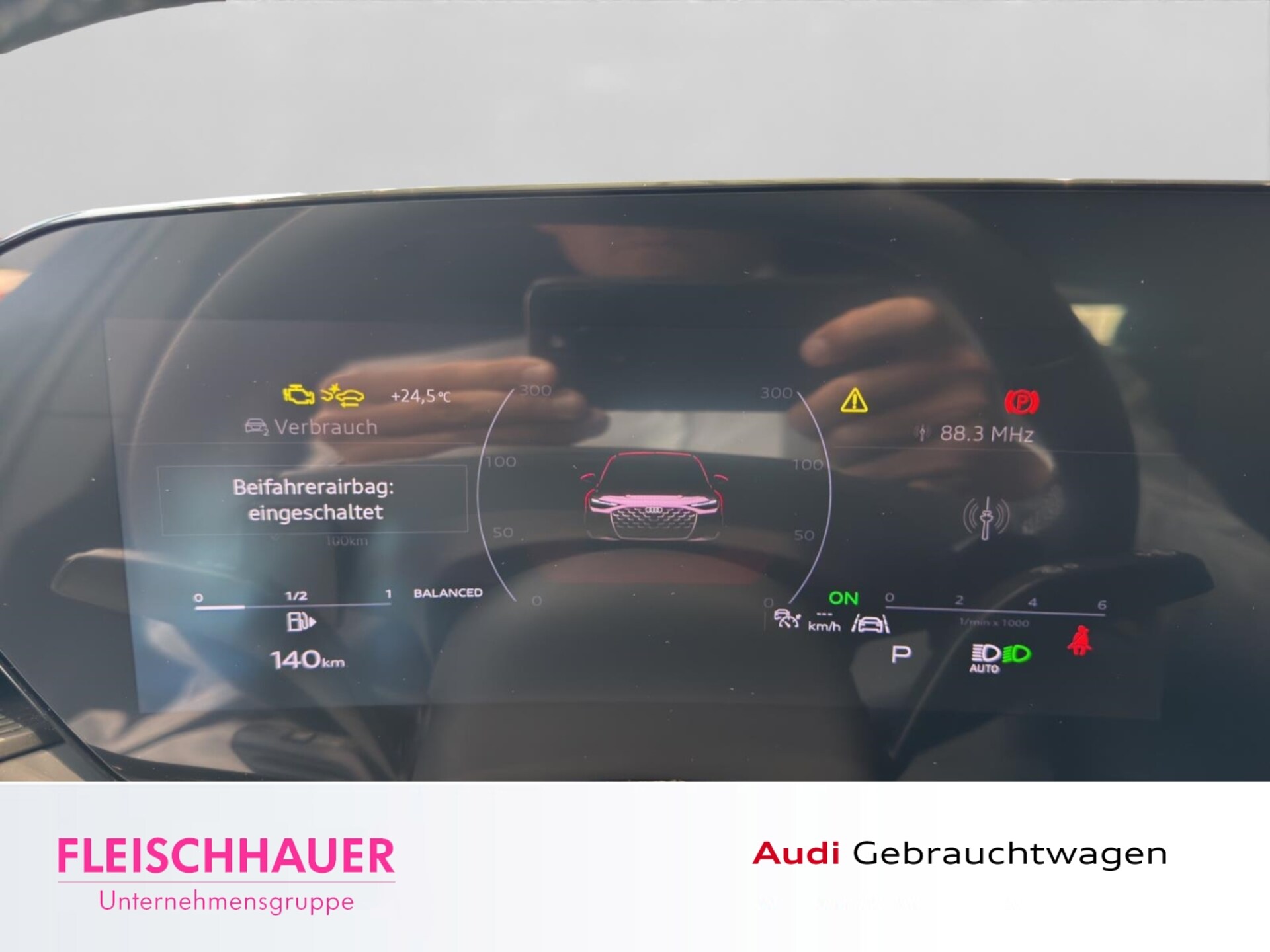 Audi A6 Avant edition one