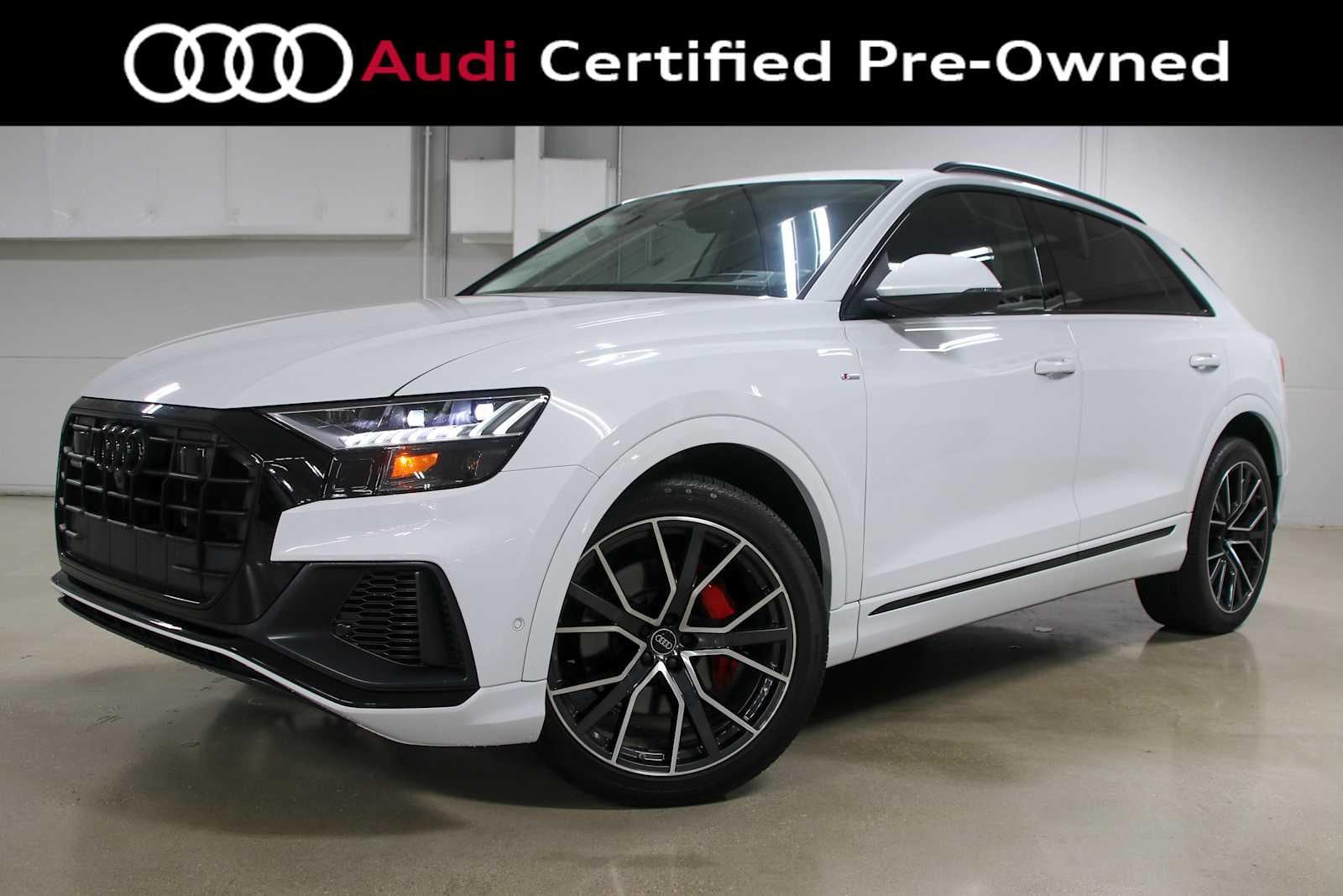 2023 Audi Q8 55 Prestige Tiptonic quattro's photo