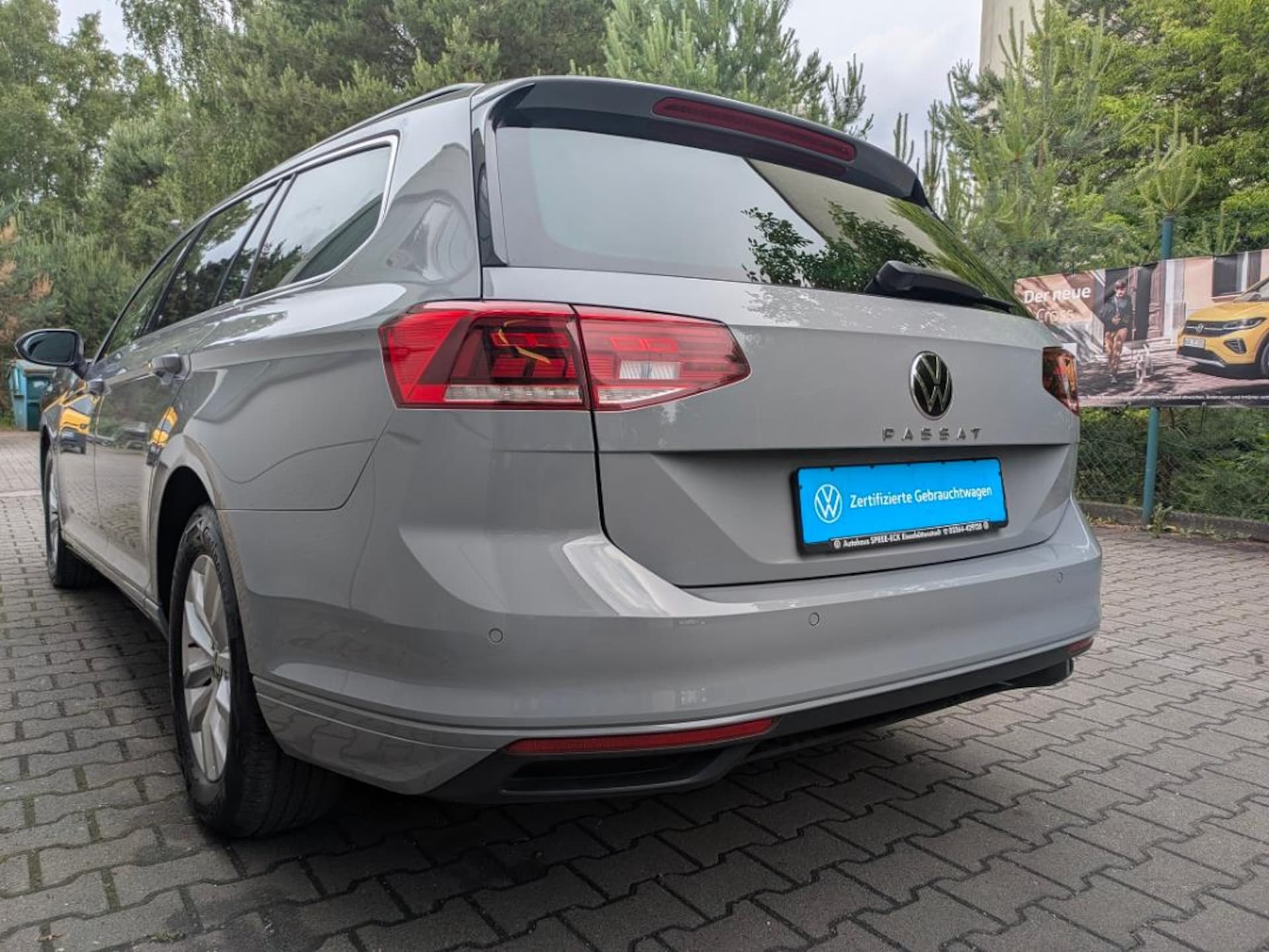 Volkswagen Passat Variant Business
