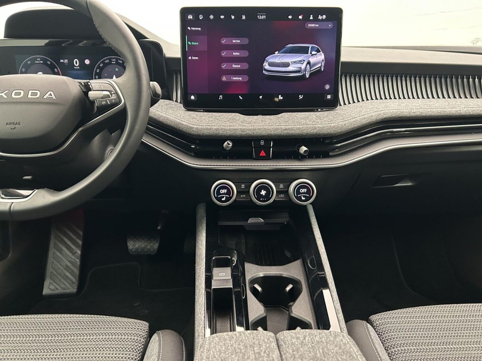 Škoda Superb Combi – Bild 7