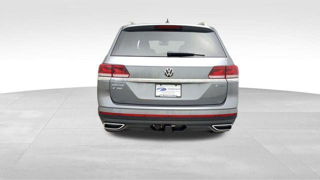 2023 Volkswagen Atlas