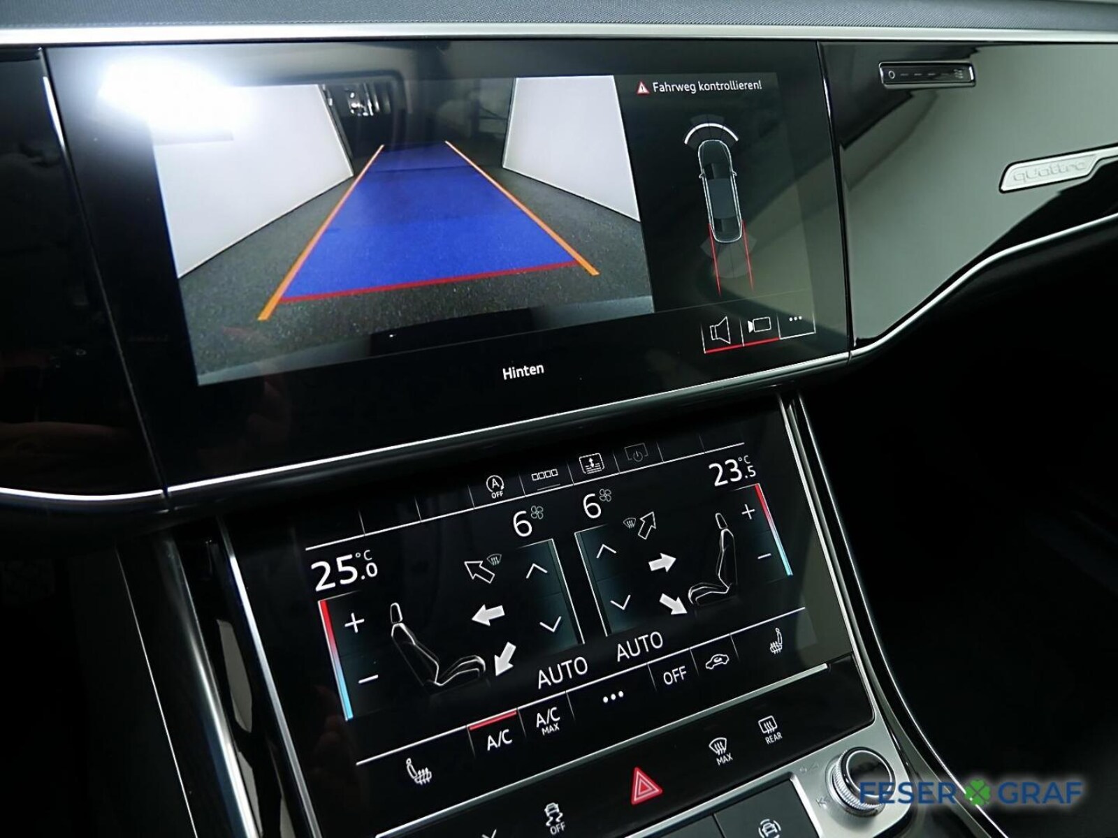 Audi A8 – Bild 7
