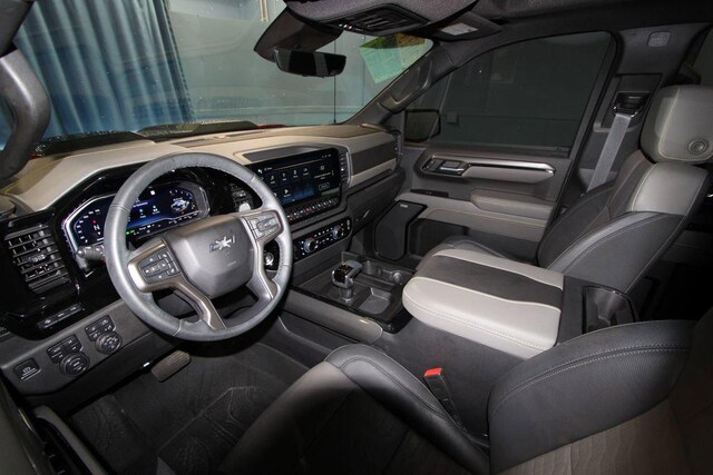 2023 Chevrolet Silverado