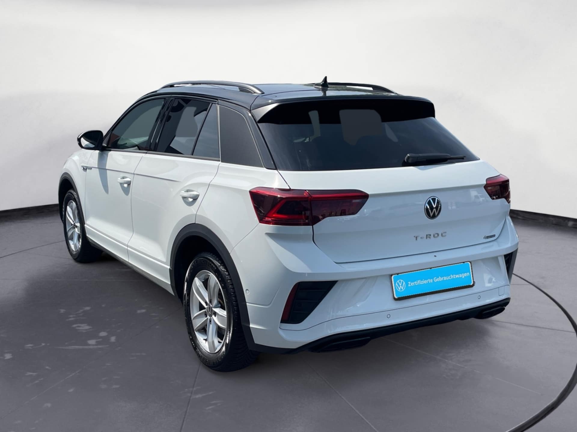 Volkswagen T-Roc R-Line