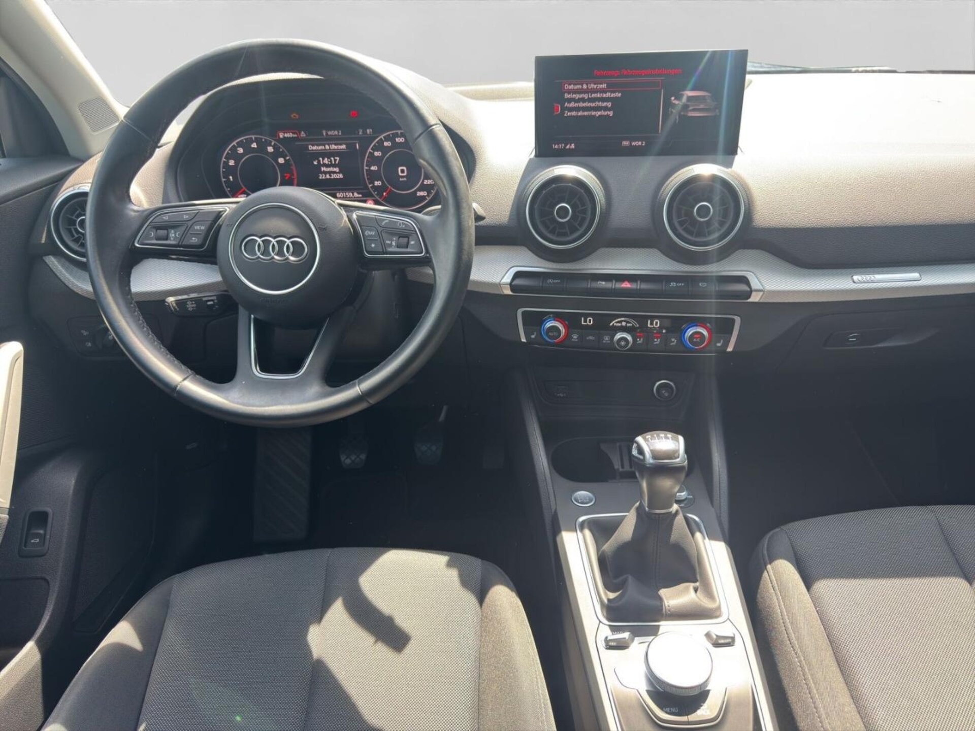 Audi Q2 Advanced