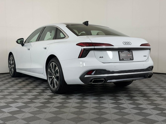 2026 Audi A6 Sedan