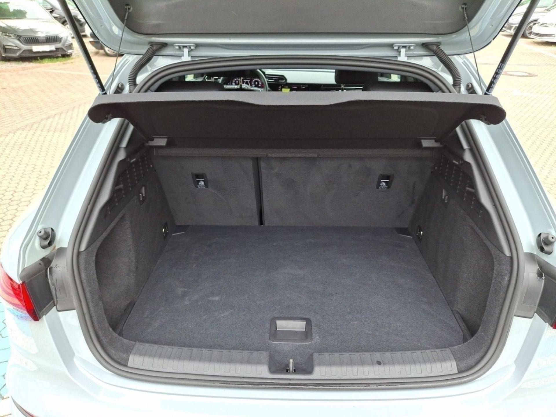 Audi A3 Sportback Advanced