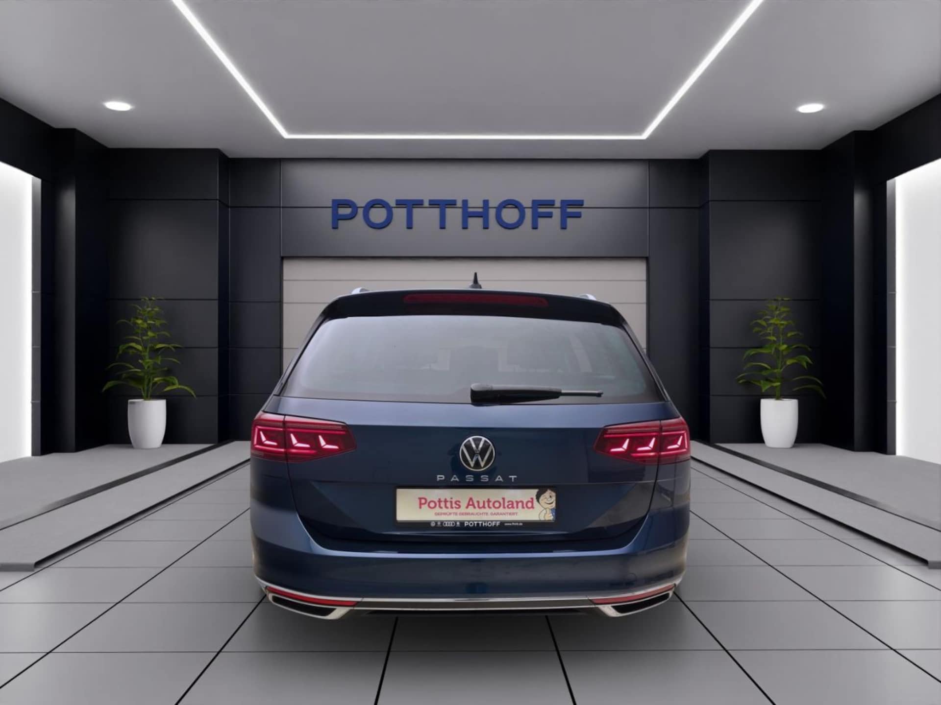 Volkswagen Passat Variant Elegance