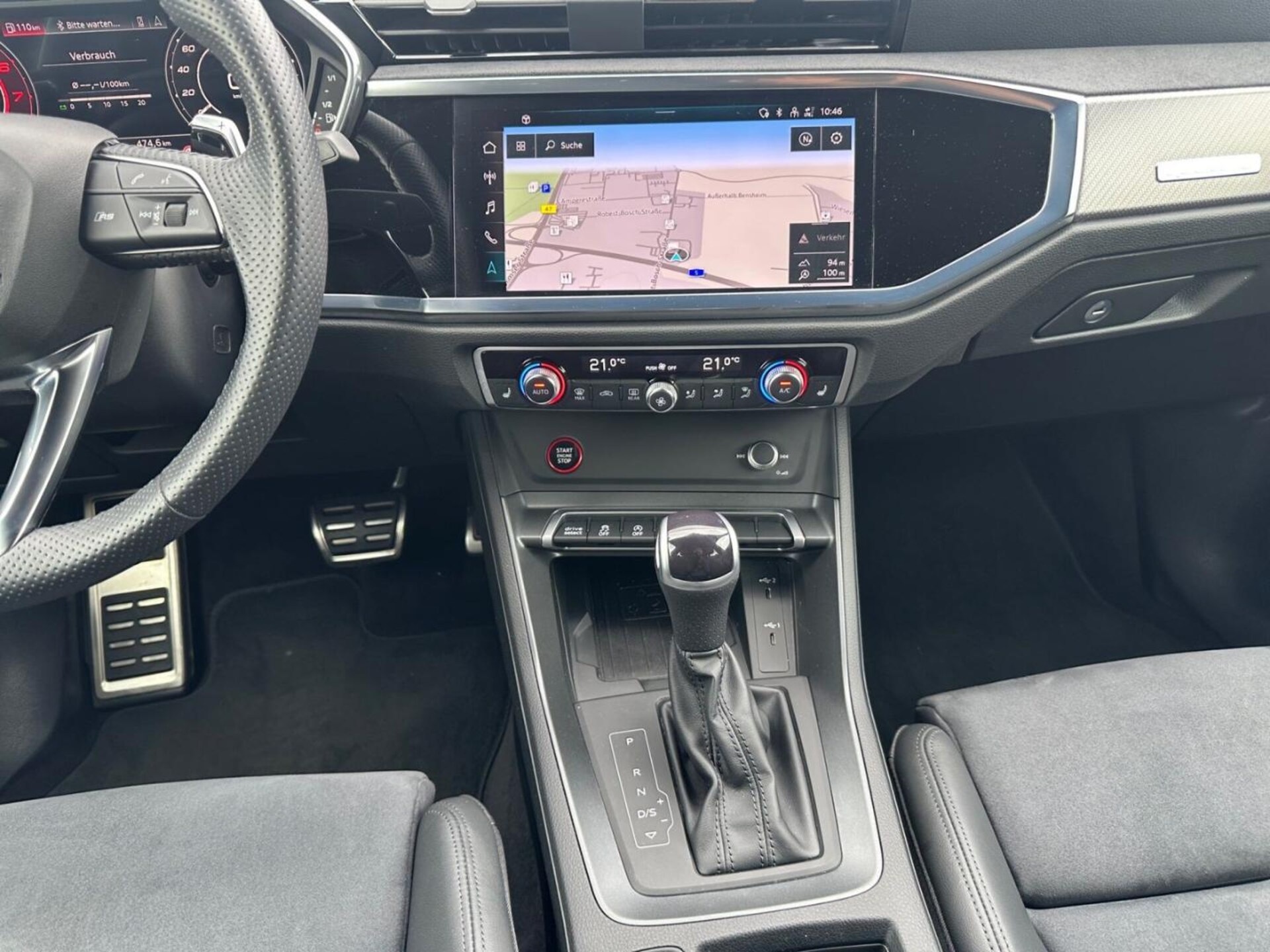Audi RS Q3