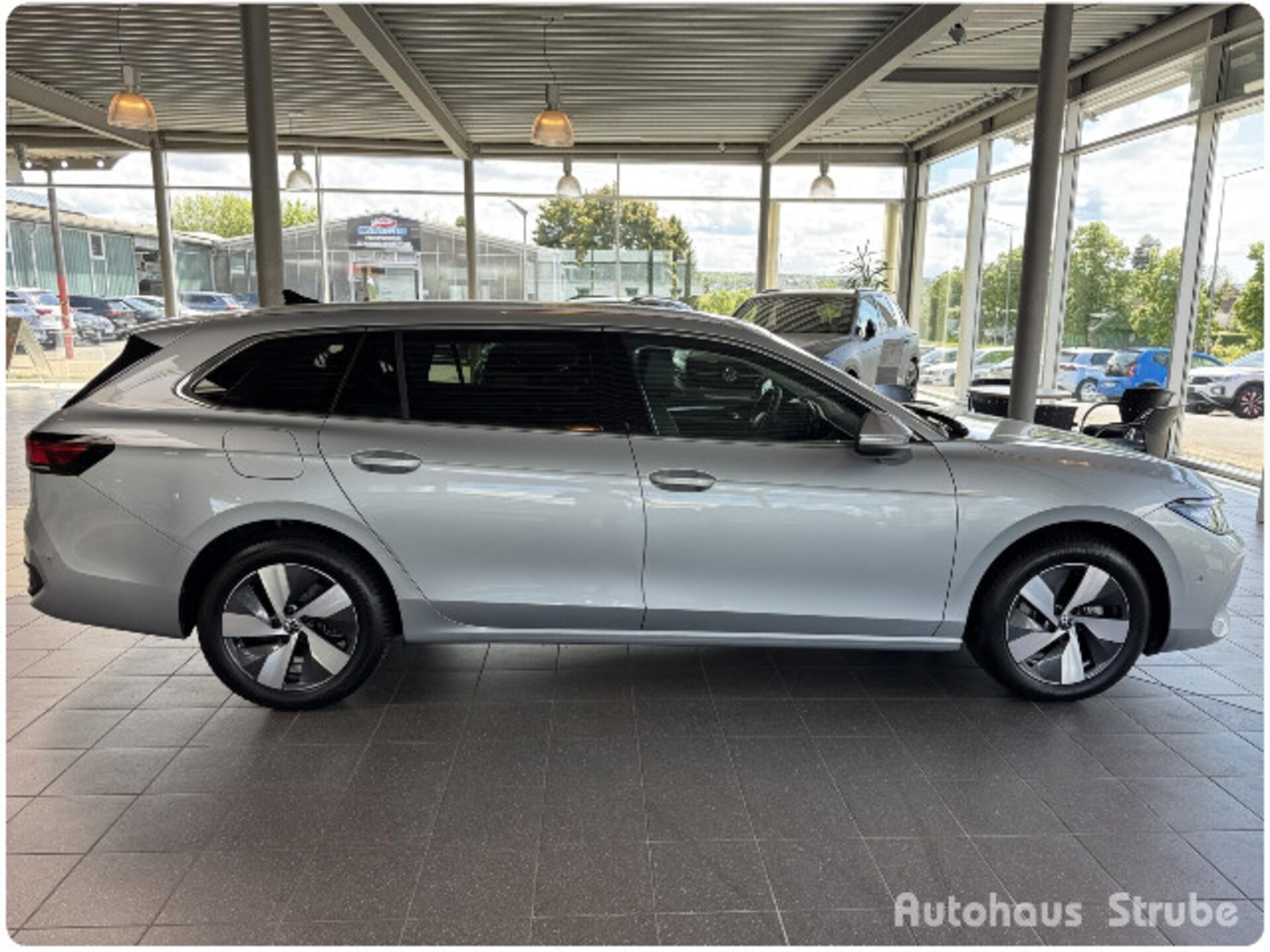 Volkswagen Passat Business