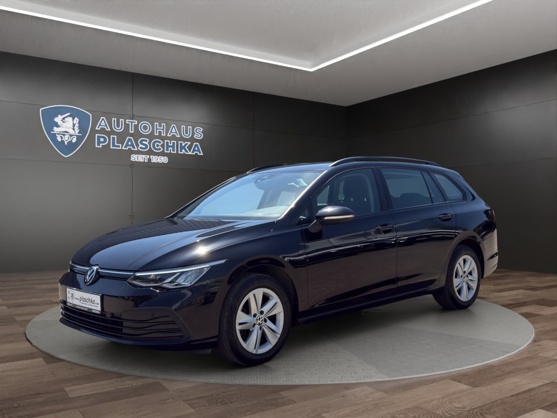 Volkswagen Golf Variant Life