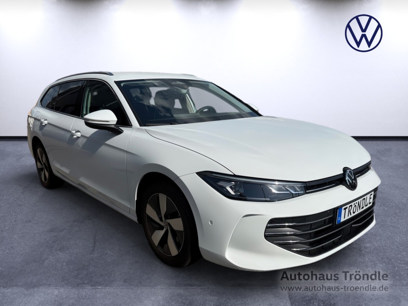 Volkswagen Passat – Bild 3