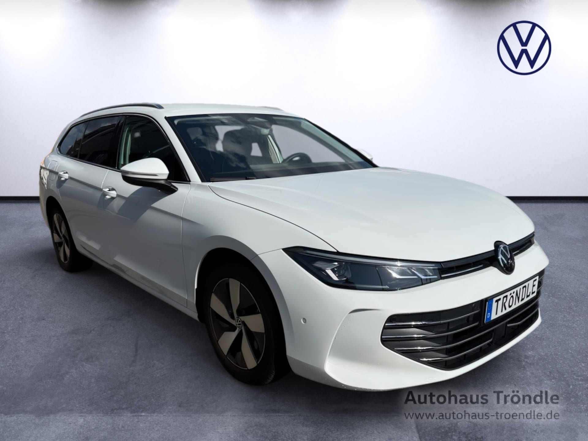Volkswagen Passat Business