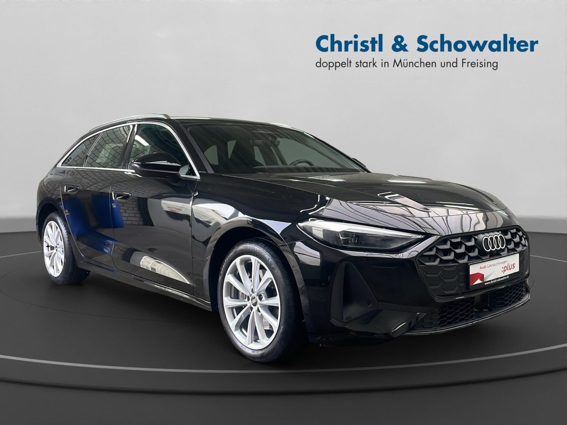Audi A5 Avant