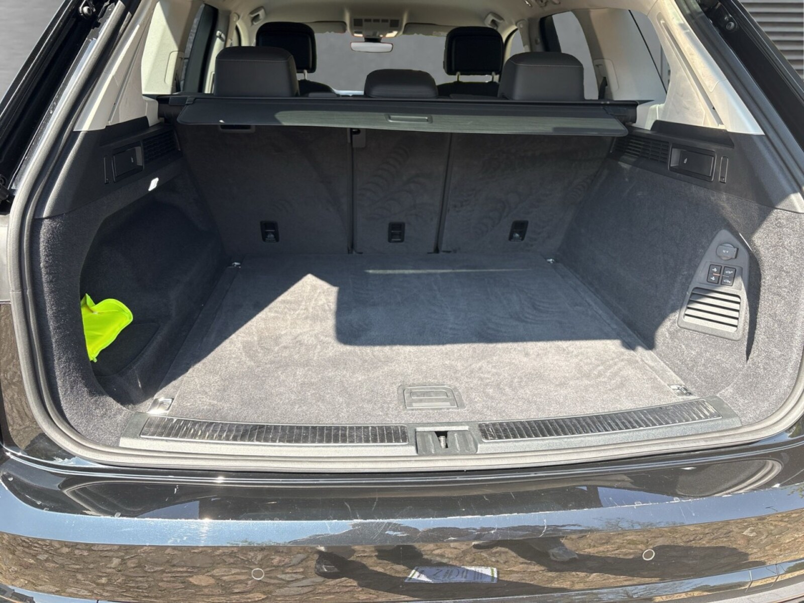 Volkswagen Touareg – Bild 8
