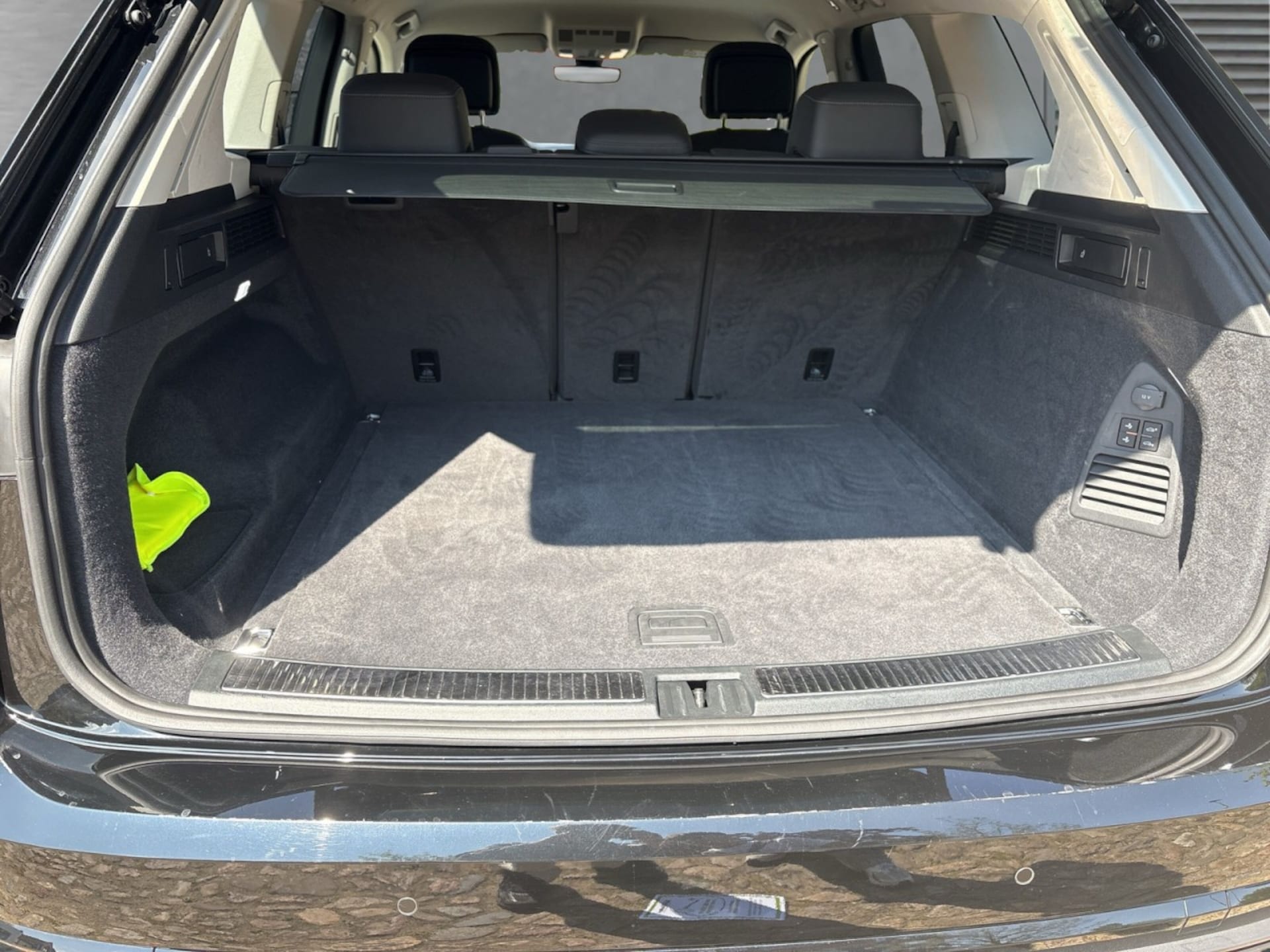 Volkswagen Touareg Elegance